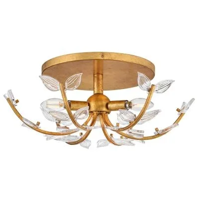 LED Semi-Flush Mount8074942
