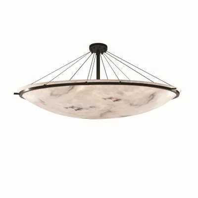 LED Semi-Flush Mount8603434