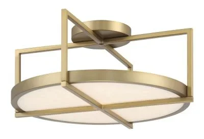 LED Semi Flush Mount8686770