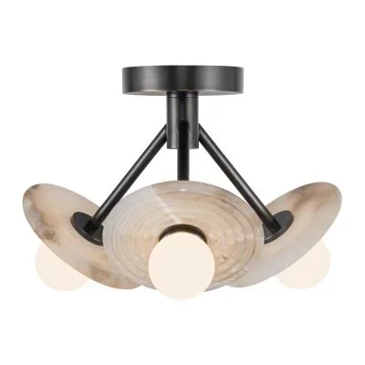 LED Semi Flush Mount8968943