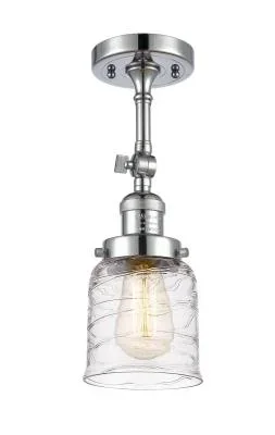 LED Semi-Flush Mount9077287