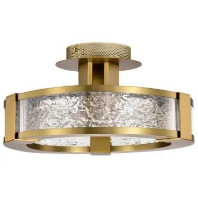 LED Semi Flush Mount9235247