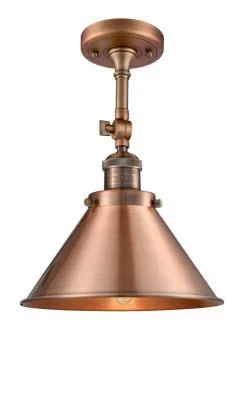 LED Semi-Flush Mount9334935