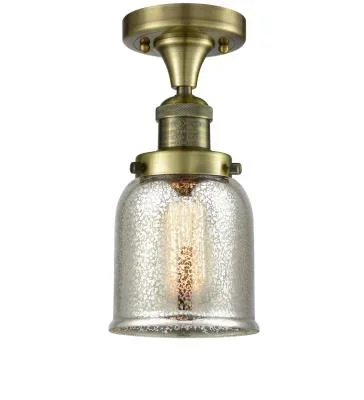 LED Semi-Flush Mount9381828