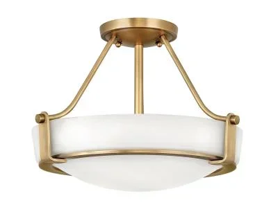 LED Semi-Flush Mount942139