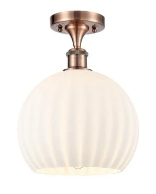 LED Semi-Flush Mount9525044