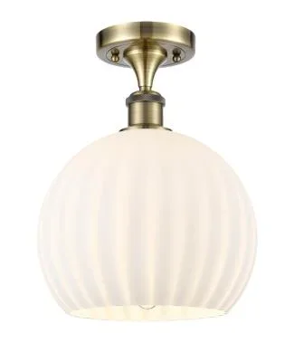 LED Semi-Flush Mount9525670