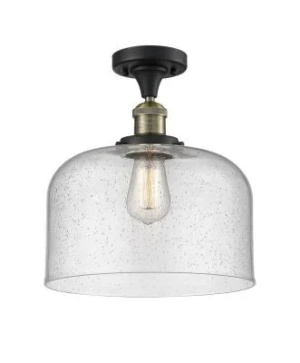 LED Semi-Flush Mount9624498