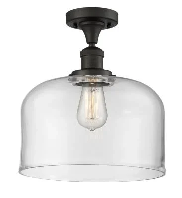 LED Semi-Flush Mount9627506