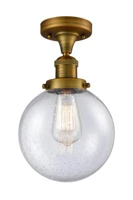 LED Semi-Flush Mount9627679