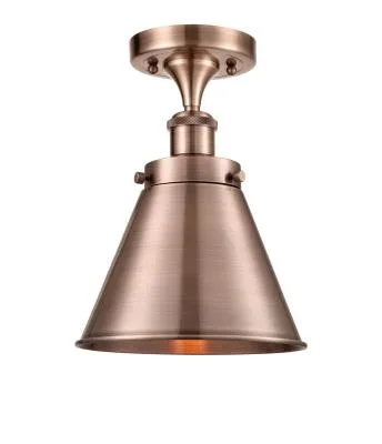 LED Semi-Flush Mount9657389