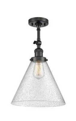 LED Semi-Flush Mount9663838