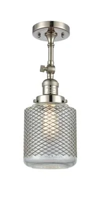 LED Semi-Flush Mount9669037