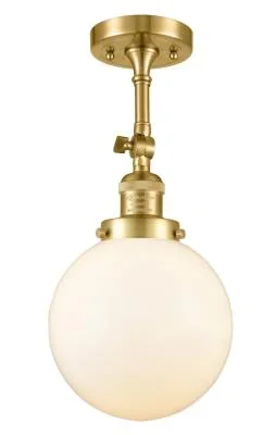 LED Semi-Flush Mount9669072