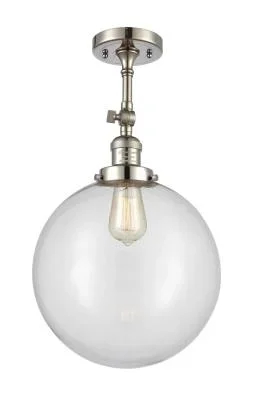 LED Semi-Flush Mount9669996