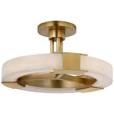 LED Semi-Flush Mount9679639