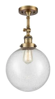 LED Semi-Flush Mount9697079