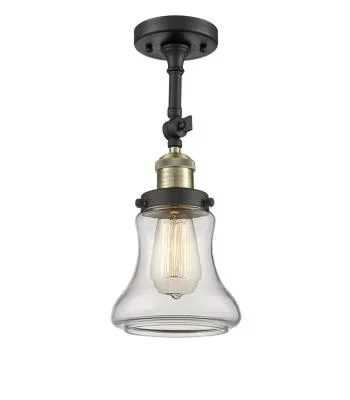 LED Semi-Flush Mount9697964
