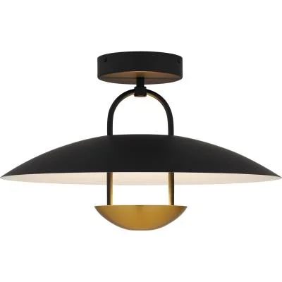 LED Semi-Flush Mount9819544