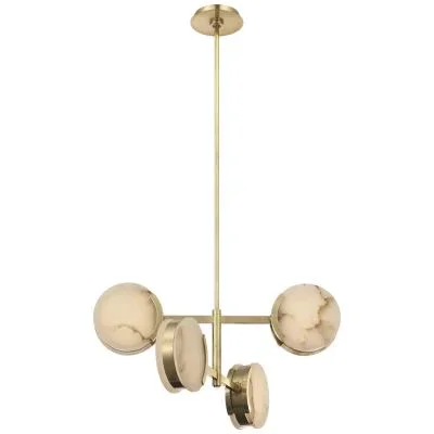 LED Semi-Flush Mount9845083
