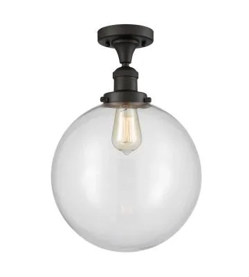 LED Semi-Flush Mount9908504