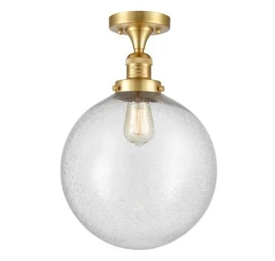 LED Semi-Flush Mount9908519