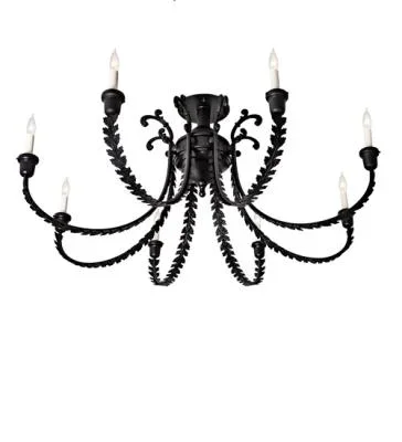 LED Semi-Flushmount6906377