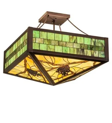 LED Semi-Flushmount8059627