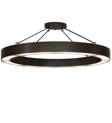 LED Semi-Flushmount8142905