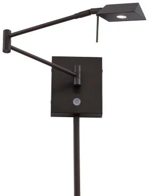 LED Swing Arm Wall Lamp022938