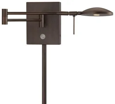 LED Swing Arm Wall Lamp433264