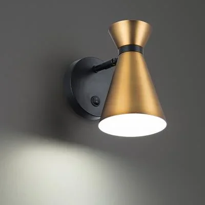 LED Swing Arm Wall Lamp8885733