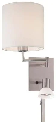 LED Swing Arm Wall Lamp980219