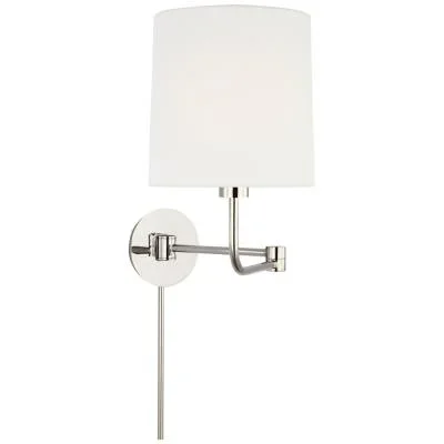 LED Swing Arm Wall Light2584499
