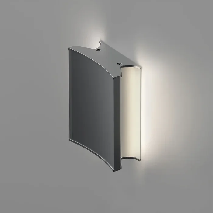 Lineacurve Mini Dual LED Ceiling/Wall Light