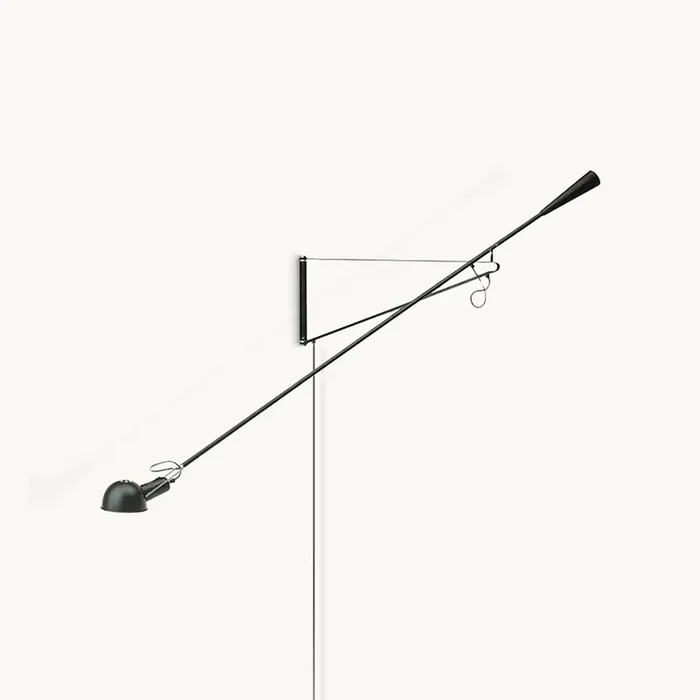 Long Arm Art Plug-In Wall LightML-0110-1