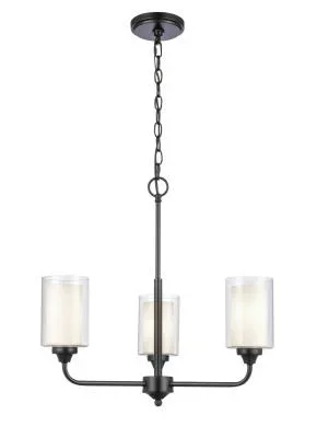 Mini Chandeliers – Glass Shade2517441