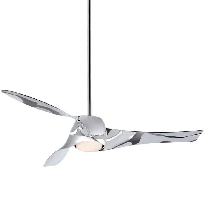 Minka Aire Artemis Led F803DL 58″ Ceiling Fanw/ Led Light Kit