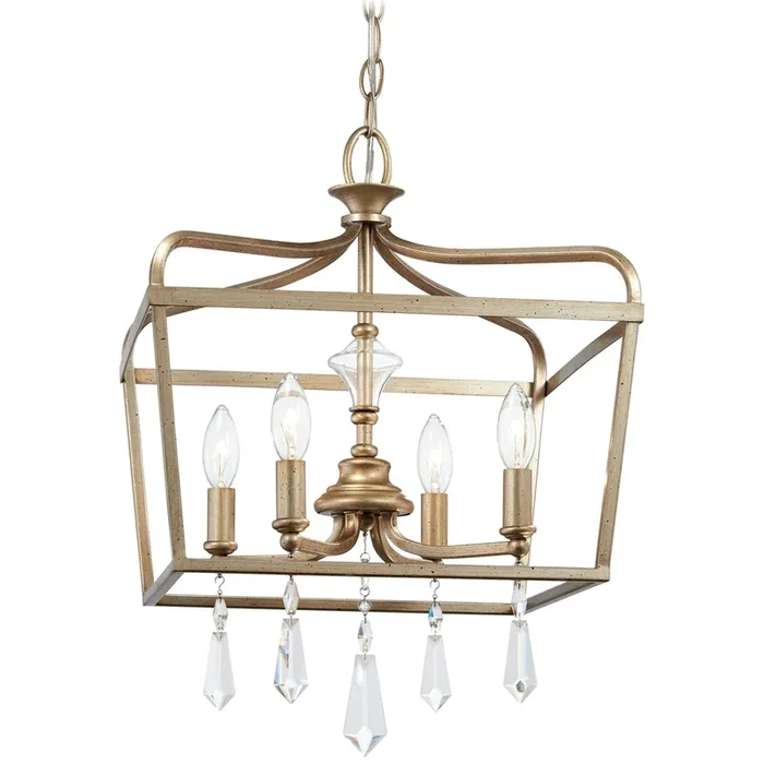 Minka Lavery 4447-582 Laurel Estate 4 Light Pendant