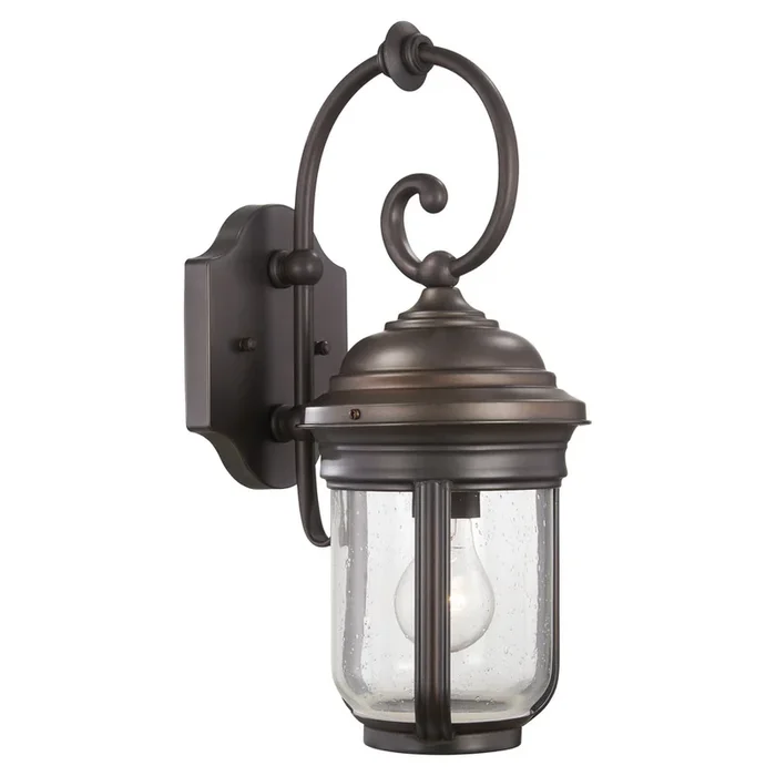 Minka Lavery 8817-57 Amherst 1 Light Outdoor Wall Light