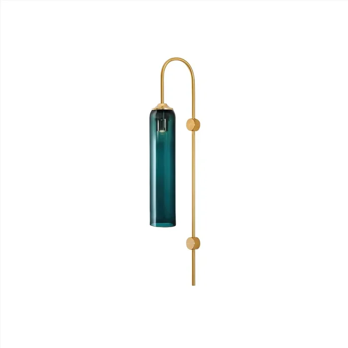 Modern Glass Wall Lamp