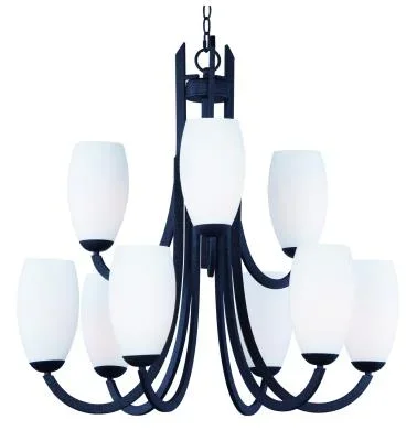 Nine Light Chandelier088887