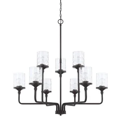 Nine Light Chandelier098557
