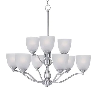 Nine Light Chandelier111351