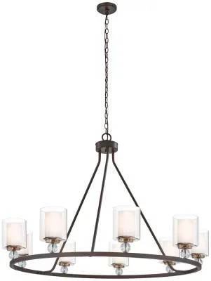 Nine Light Chandelier131322