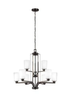 Nine Light Chandelier134268