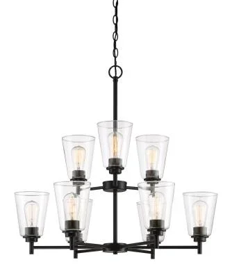 Nine Light Chandelier178568