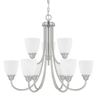Nine Light Chandelier196582