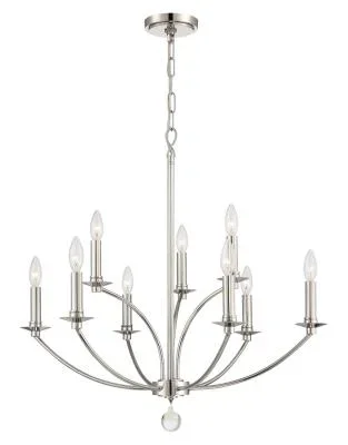 Nine Light Chandelier2018314