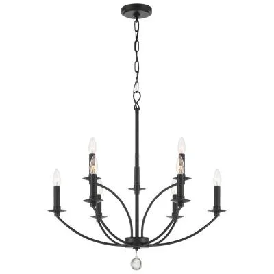 Nine Light Chandelier2059455